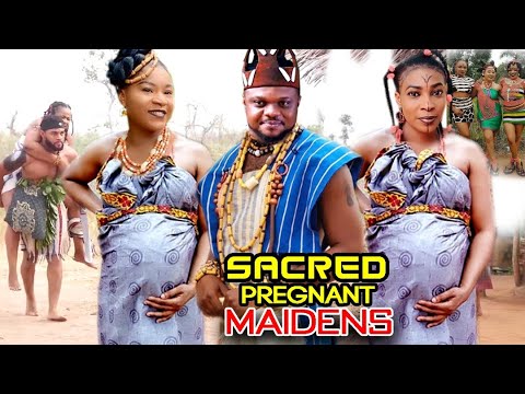 SACRED PREGNANT MAIDENS 1&2 "FULL MOVIE" -  (Ugezu J Ugezu) 2021 Latest Nollywood Epic Movie