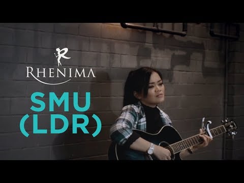 Rhenima - Sunyi Marindu - SMU (LDR) (Official Music Video)