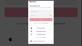 Cara Bikin Akun di Web IDN Times