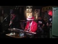 Kenny "Blues Boss" Wayne @ "B.B.King" Club 3/06 2016 Part 1