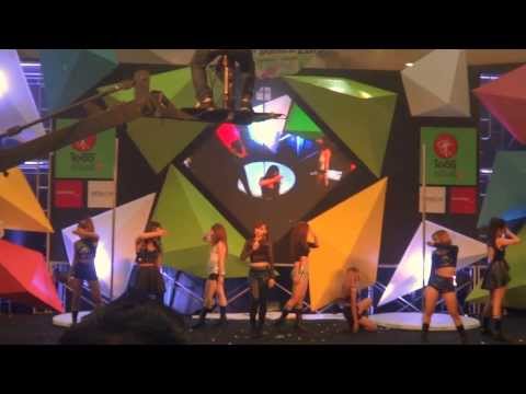 Lady Luck Cover Dance.