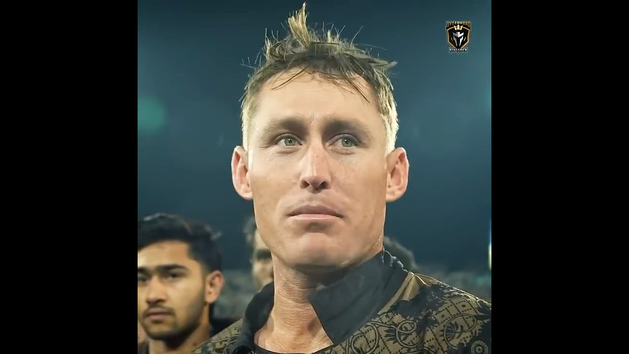 “𝙨𝙤𝙢𝙚𝙩𝙝𝙞𝙣𝙜 𝙨𝙥𝙚𝙘𝙞𝙖𝙡 𝙖𝙗𝙤𝙪𝙩 𝙞𝙩” Marnus is a proud captain tonight!