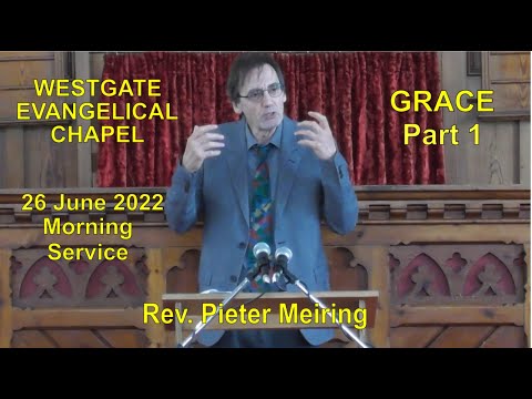 20220626AM Pieter Meiring GRACE part1