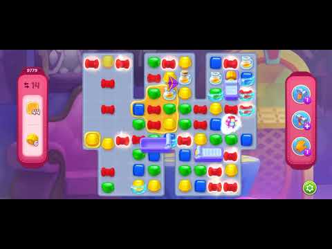 Homescapes level 9779