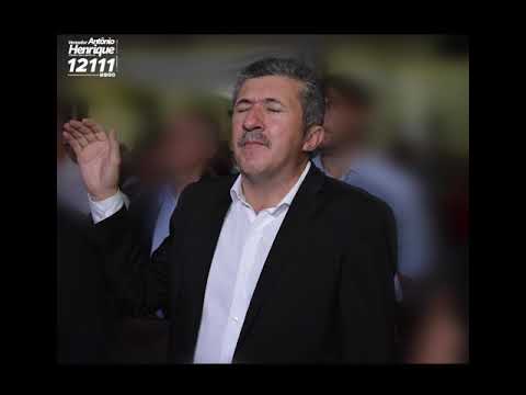 Biografia Antônio Henrique: Homem de fé