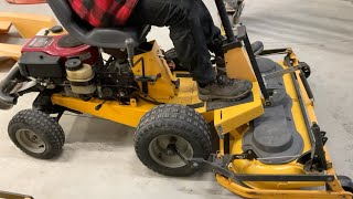 Vejos traktorius Stiga Villa President HST | Vaizdas 4 - Agroline