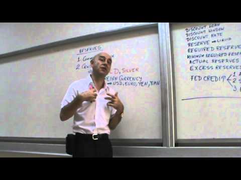 Financial Markets and Institutions Lecture 01