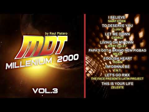 VA / LA MAQUINA DEL TIEMPO MDT MILLENIUM 2000 VOL 1 / MDJVE