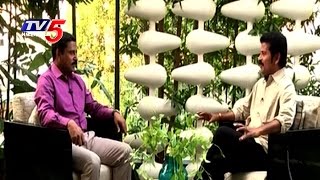 Exclusive Interview with TDP Working President Revanth Reddy