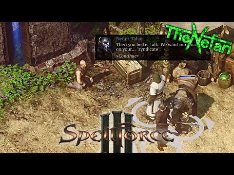 Shield of Benediction and a Scared Thug in Everlight [Spellforce 3 #37]