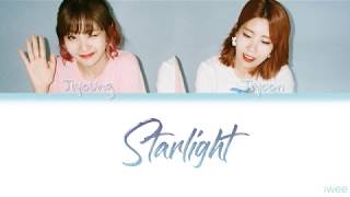 BOL4 (볼빨간사춘기) – Starlight (야경) (Han|Rom|Eng) Color Coded Lyrics/가사