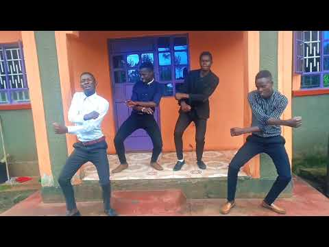 Bahati feat Vivian-Najua dance video