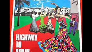 Magna Carta - Highway to Spain (1982)