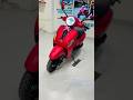 All New 2025 Bajaj Chetak 3501 Top Model Red Colour ️