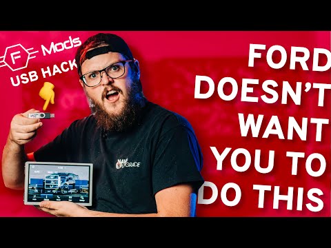 Hacking Ford Sync 3 🔓⚡