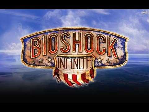 Bioshock Infinite Gameplay First Look (Part 1 of 2) - PC PS3 Xbox 360