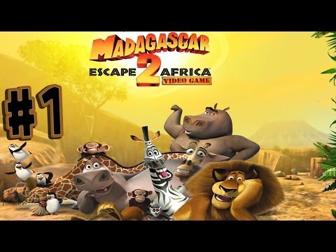 Trailer de Madagascar: Escape 2 Africa