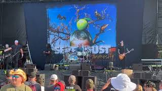 Sevendust - Crucified - LIVE in 4K at the Blue Ridge Rock Festival - Alton VA - 9/9/22