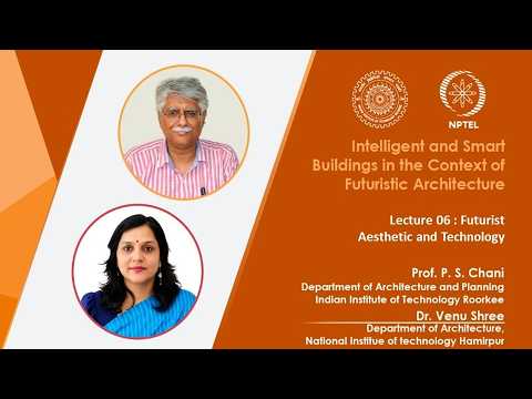 Intelligent and Smart Buildings in the Context of Futuristic Architecture