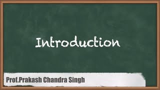 Introduction | Vapour absorption refrigeration system | GATE Refrigeration & Air Conditioning | CSE