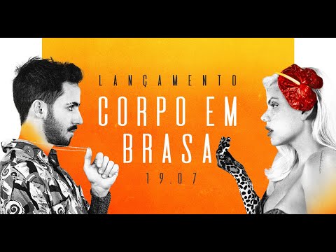 Corpo Em Brasa "Teaser" - FERRO e DUDA BEAT