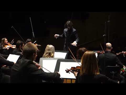 Yordan Kamdzhalov - Genesis Orchestra - Tchaikovsky Nr 5 - Munich (clip)