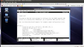 Dns slave server configuration in linux