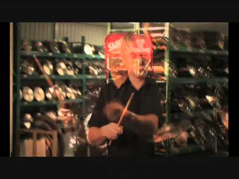 Sabian - AAX X-Plosion Splash