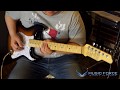 [MusicForce] James Tyler Japan Classic Model Demo - 'Goodbye Guiding Light' Burning Water Cover.