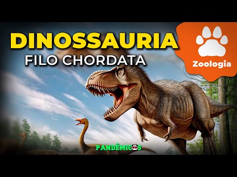 Filo Chordata: Dinossauria
