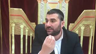 POURIM, POURIM, POURIM Un chiour a ne pas manquer avant Pourim