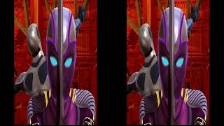 Zixx: Level Three Intro (3D)