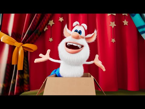 Booba 👻 Görünmezlik şaka 🤡 97. Bölüm - Çocuklar için komik karikatürler - BOOBA ToonsTV