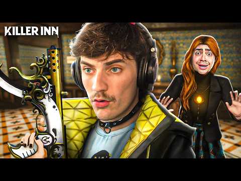 QUEM É O IMPOSTOR?! | Killer Inn com os amigos