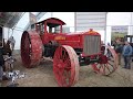 Highlights From The 2022 Pre-'30 Open House - Aumann Vintage Power - Early Antique Tractors