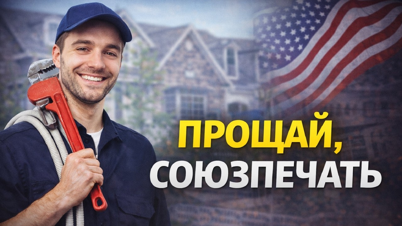 Иммиграция в США - не все новички по помойкам и под мостами прозябают