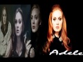 Adele-Fool that I am (Lyrics) 