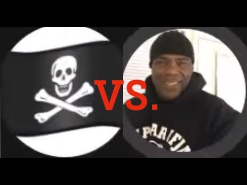 DEBATE: David Monroe vs Da General