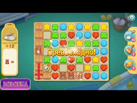 Matchington Mansion level 2028 HD