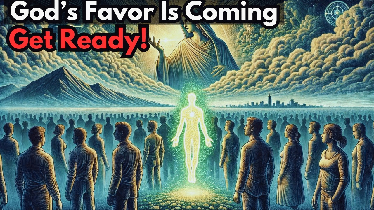 Chosen Ones: You Are Anointed! God’s Favor Will Open Doors No One Can Shut