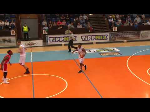 Kaposvári KK–Szolnoki Olaj KK 97–89