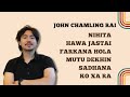 JOHN CHAMLING RAI SUPER HIT SONG COLLECTION 2024❤️ NEW BEST COLLECTION ❤️// POPULAR NEPALI SONG🎶❤️//