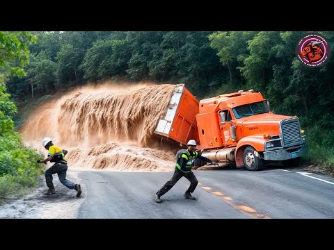 Incredible Moments Caught on Camera #14
