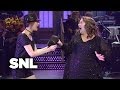 Melissa McCarthy - Melissa McCarthy Monologue: Dancing at Saturday Night Live