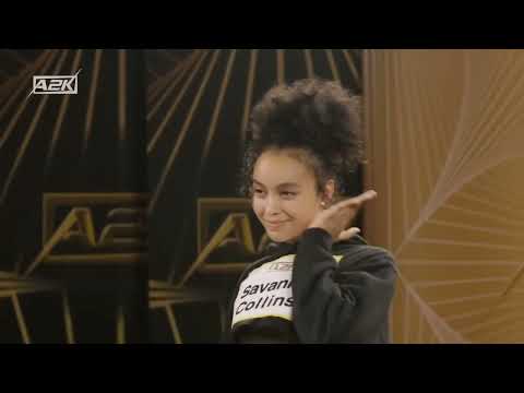 [A2K EP.2] Savanna Collins audition (Dalla Dalla by ITZY + rap)