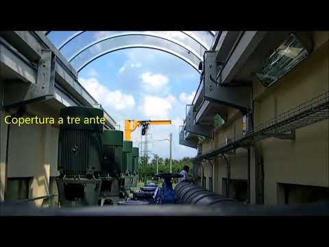 motori a scomparsa per cancelli scorrevoli