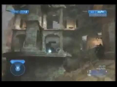 GriPz First Halo 2 Montage