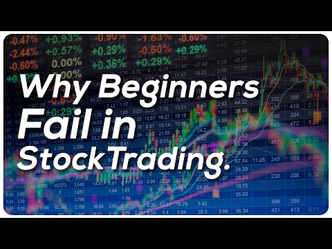 The science of stock trading - easy explanation