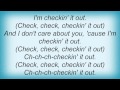 Donnas - Checkin' It Out Lyrics