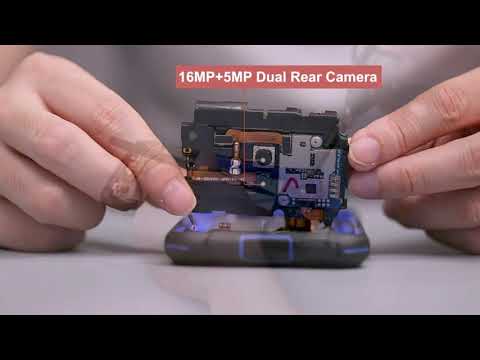 Ulefone Armor 5 IP68 Waterproof NFC Wireless Charge 5.85 inch 4G Phablet Review Price